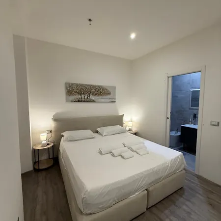 Civico 8 Apartament Sassari